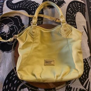 Marc by Marc Jacobs Yellow Purse